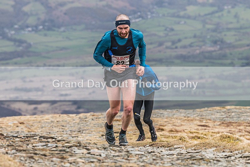 Coledale-293 - Coledale Horseshoe Fell Race Saturday 29th March 2025