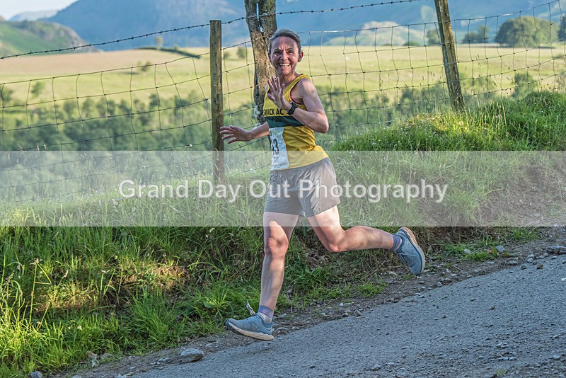 Round Latrigg-266 - Round Latrigg Fell Race Wednesday 22nd June 2022