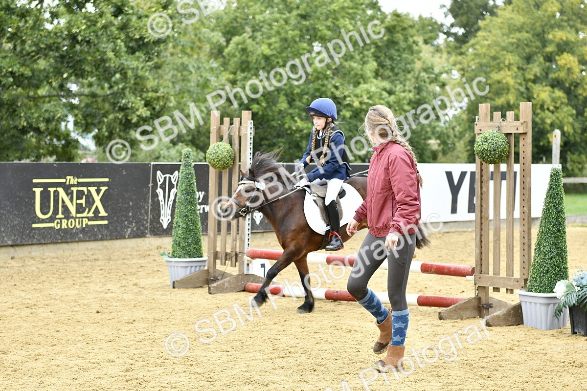 SBM_60649 - J61 - Mini Clear Round 30cm & 40cm