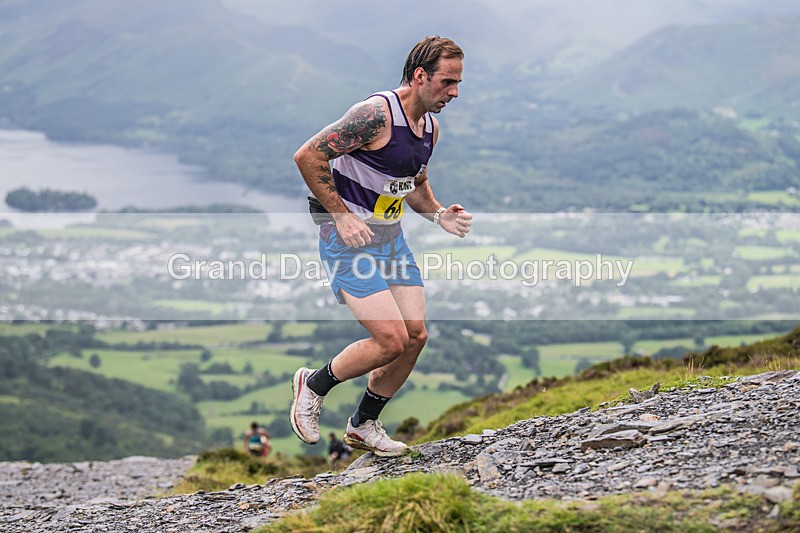 Skiddaw-55 - Skiddaw Fell Race Sunday 6th July 2025