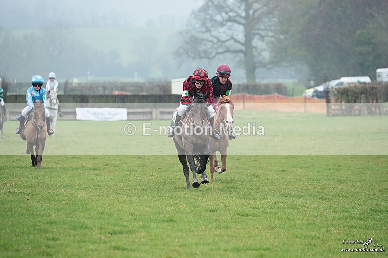 PtP 100324 95 - Pytchley with Woodland Point-to-Point Guilsborough 10/03/24