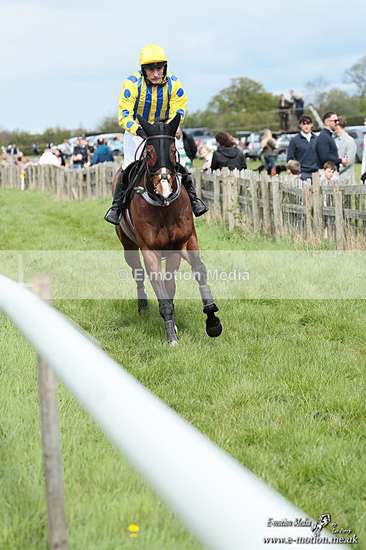 PtP 180426 350 - Worcestershire Hunt PtP Chaddesley Corbett 18/04/26