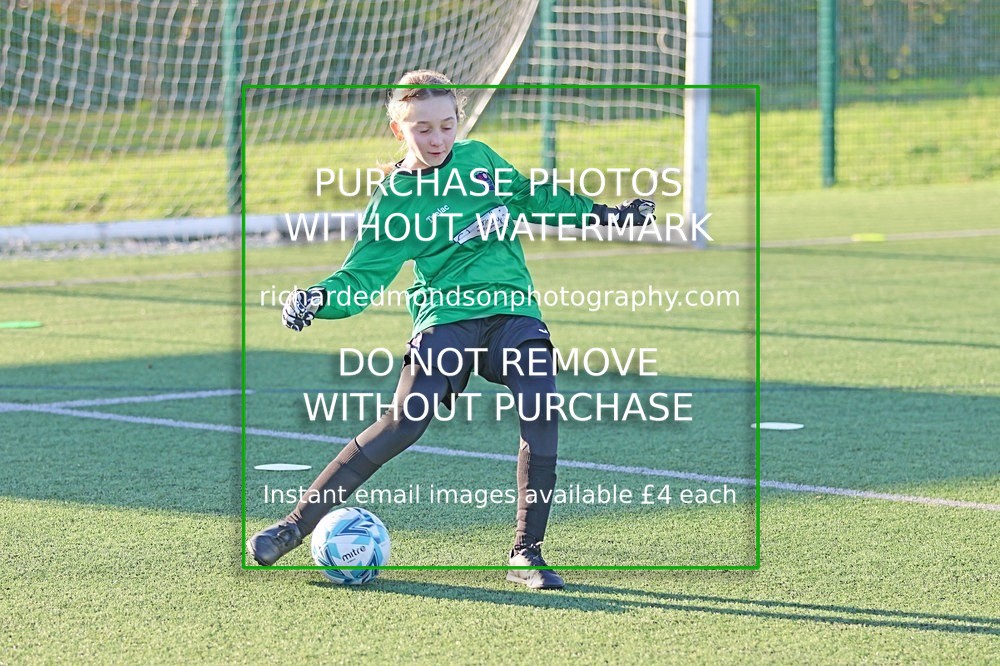 533A6640 - Wattsfield United Girls Under 12s vs Swarthmoor Girls Under 12's (30/11/25)