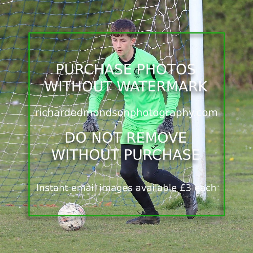 IMG_2784 - Ibis Under 14's vs Holker Old Boys Under 14's (13/4/25)