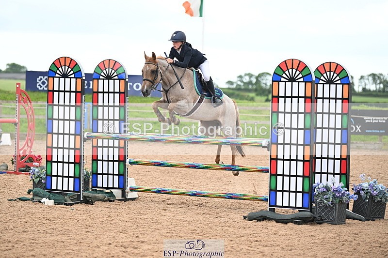 240630A-135906-13946 - Cls 25 HOYS 138cm Qualifier