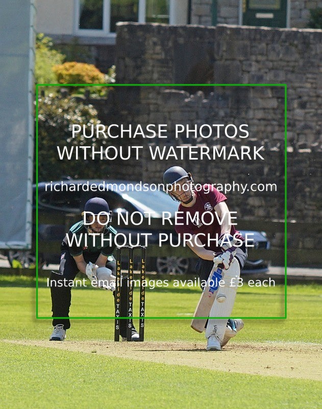 DSC07229 - Cumbria U14 v North Cleveland