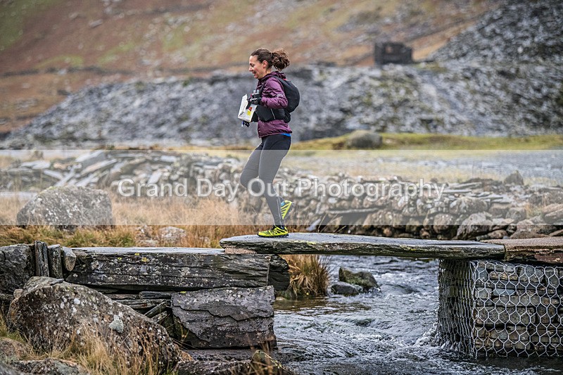 Kong MMM-123 - Kong Mini Mountain Marathon Round 3 North Wales Blaenau Ffestiniog  Sunday 27th November 2022