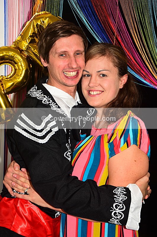 LEE-183 - Lee's 30th
