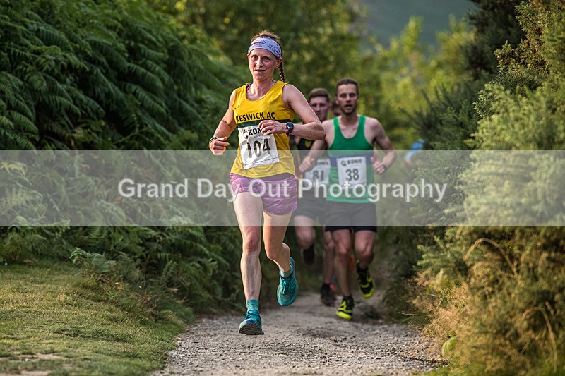 Not Round Latrigg-407 - Not Round Latrigg Fell Race Wednesday 12th August 2026