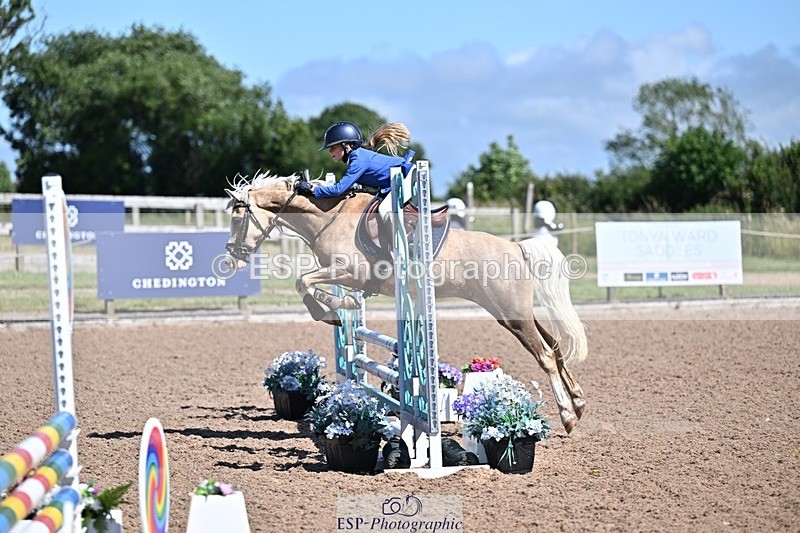 250627-161228-00648 - Cls 6 Stepping Stones 128cm and 138cm