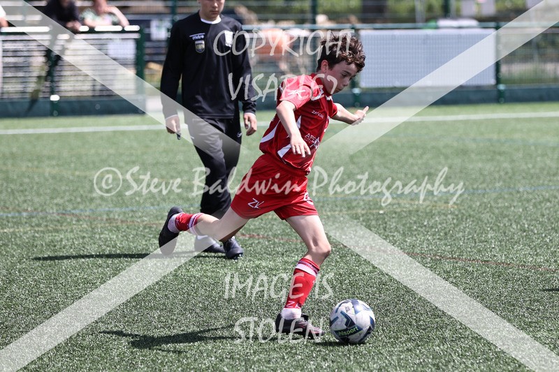 1DX32737 - Sat 13th U11 Boys