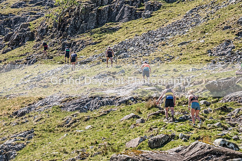 Glaramara-50 - Glaramara Fell Race Saturday 17th May 2025