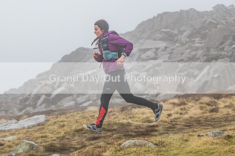 Carrock Fell-381 - Carrock Fell Race Sunday 10th March 2024