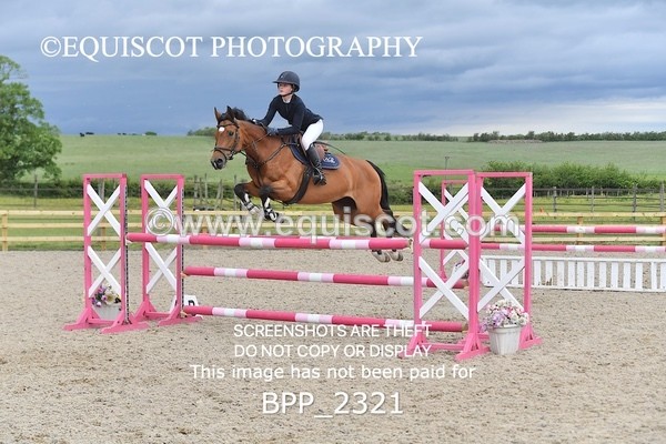 BPP_2321 - SAT CLASS 12 Senior Newcomers/ 1.10m Open