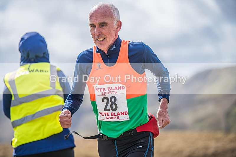 Jefferys Mount-383 - Jeffrey's Mount Figure of Eight Fell Race Saturday 11th April 2026