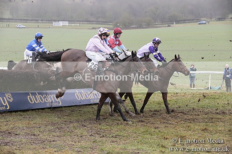 PtP 200118 488 - Barbury International Racing Club Point-to-Point 20/01/18