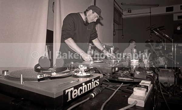 28 chad-jackson - Eardrum @ dry bar / dry201 manchester 27.11.99