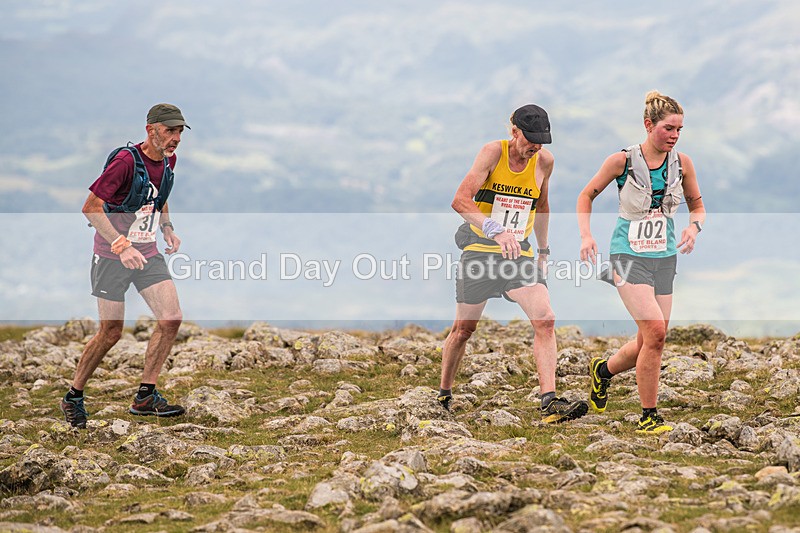 Rydal Round-267 - Rydal Round Fell Race Thursday 31st July 2025