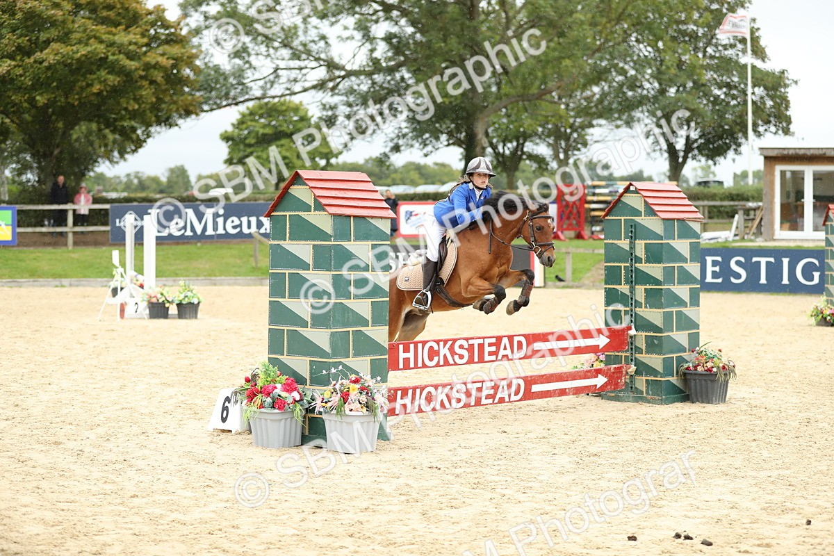 SBM_70144 - J15 - Junior Pony 70cm Championship
