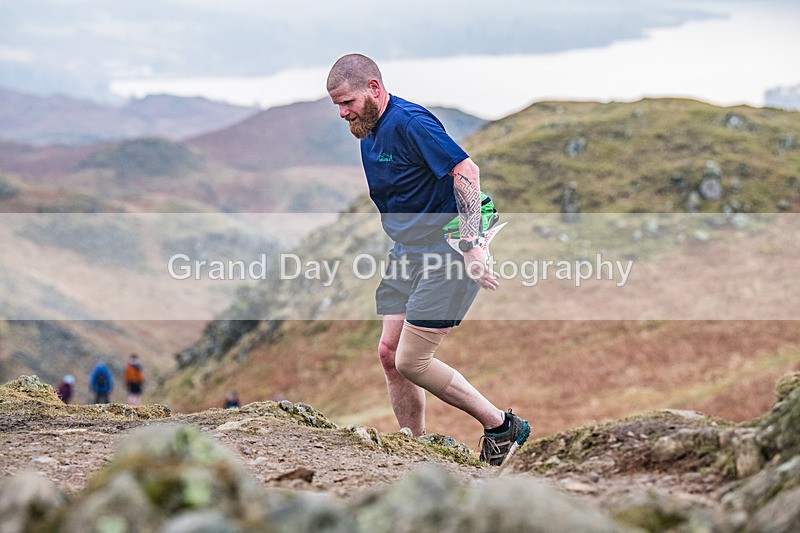 Loughrigg-290 - Loughrigg Silverhow Fell Race Sunday 2nd February 2025