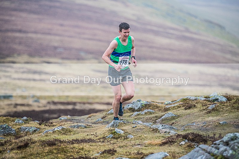 Carrock Fell-32 - Carrock Fell Race Sunday 10th March 2024