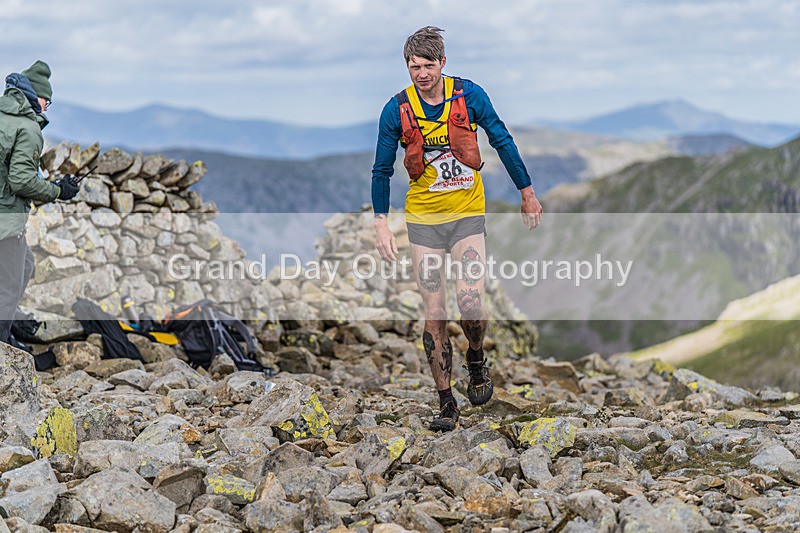 Ennerdale-85 - Ennerdale Horseshoe Fell Race Saturday 8th June 2024