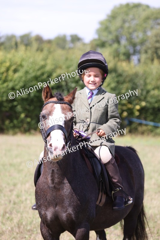 20260906-3121 - Class 18 - Childs First Pony