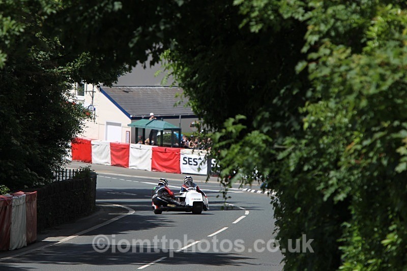  - Sidecar Race B