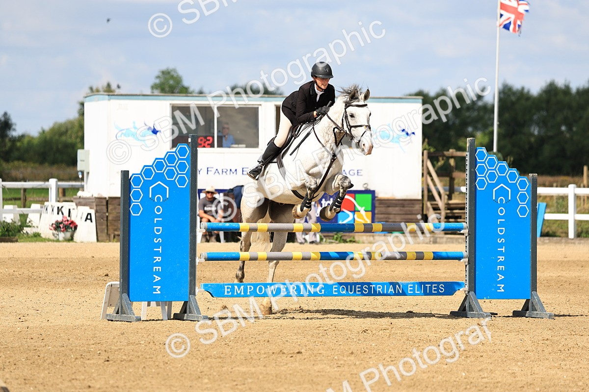 SBM_003291 - Class 8 - 95cm Amateur Championship Qualifier