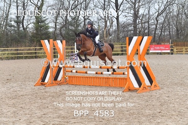 BPP_4583 - CLASS 5 Pony Discovery / 90cm Open