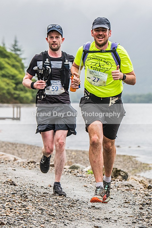 Scafell Pike-501 - High Terrain Events Scafell Pike Trail Marathon Sunday 20th August 2023