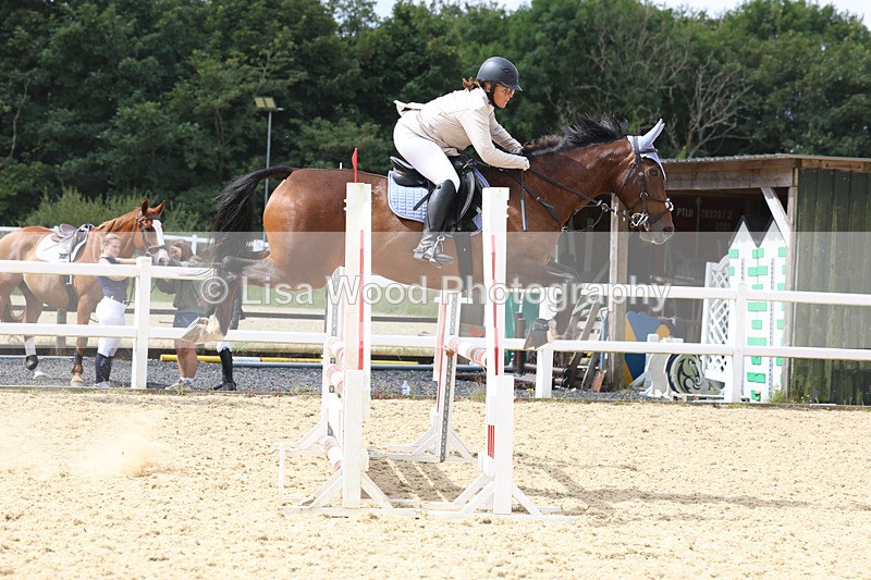 3E7A4616 - Class 4: Senior British Novice/90cm open