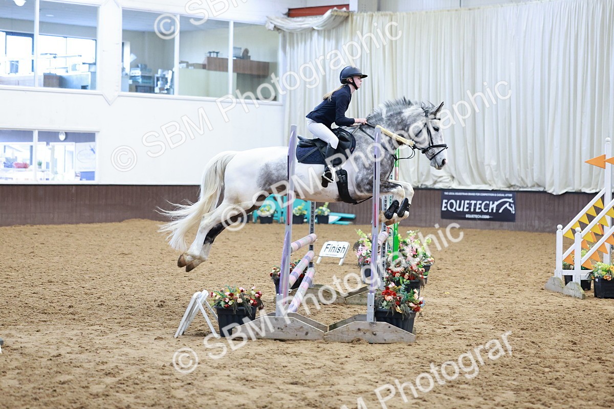 SBM_002890 - Class 9 - Equissage Pulse Senior BritiNovice/ 90cm Open