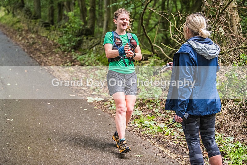 Kong MMM-806 - Kong Mini Mountain Marathon Round 2 Peak District Bradfield Sunday 24th September 2023
