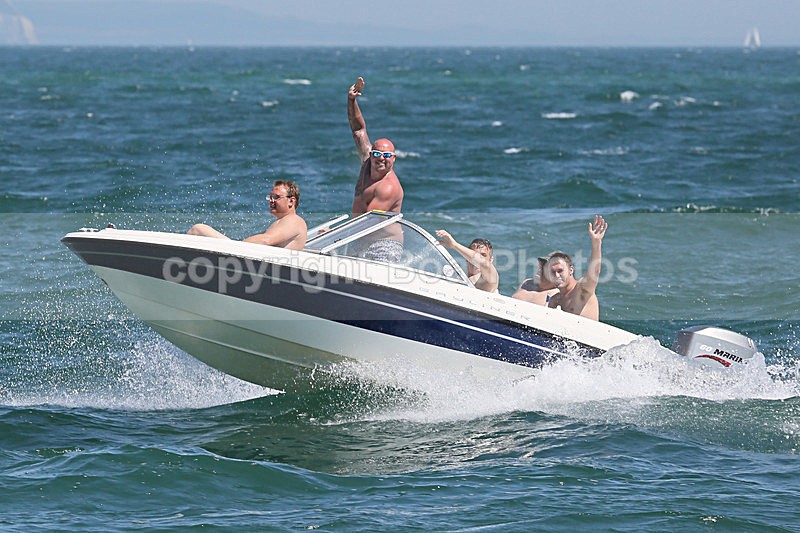 160719 BAYLINER Y92A6941 - Speedboats