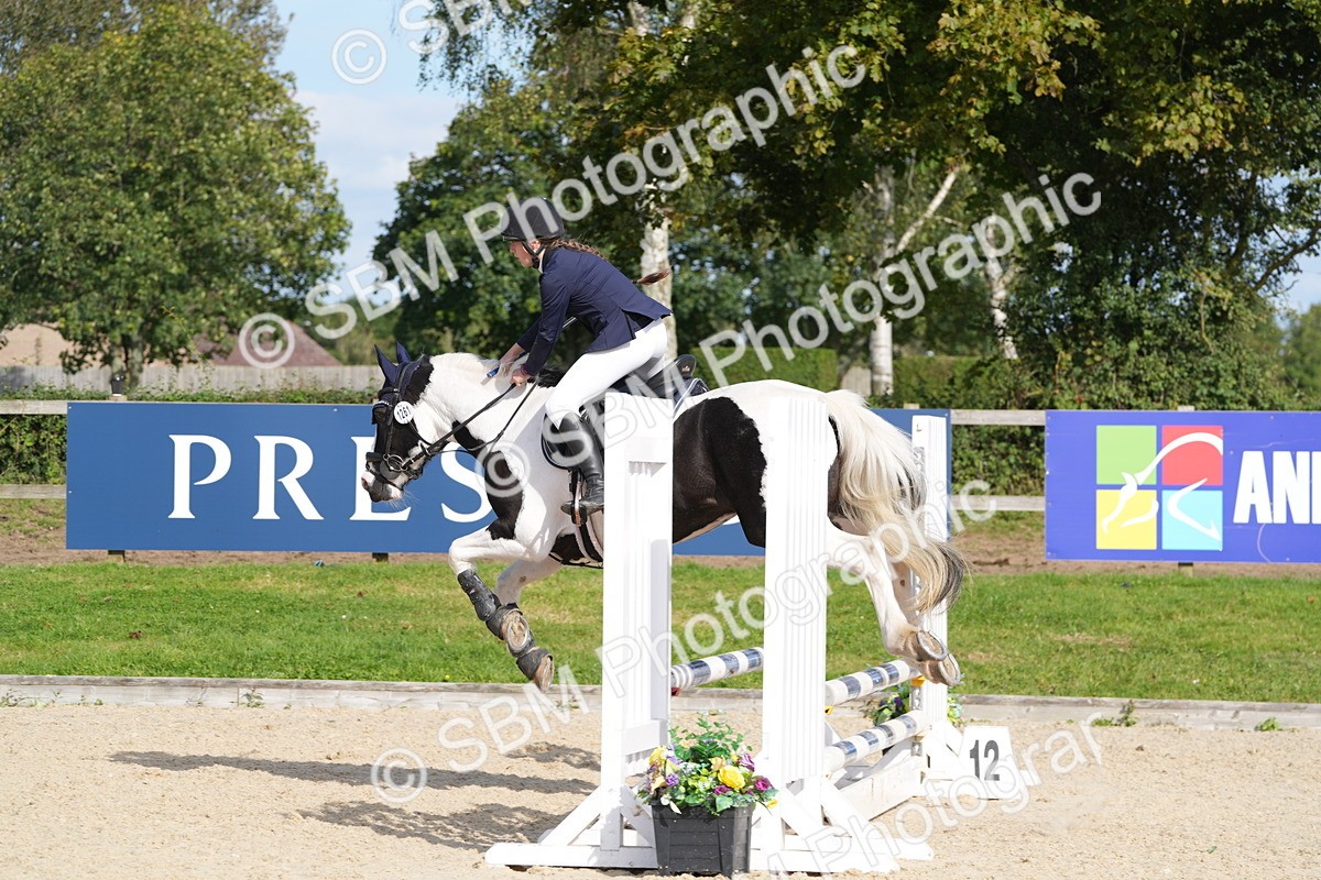 SBM_48761 - J22 - Junior Horse 65cm Championship