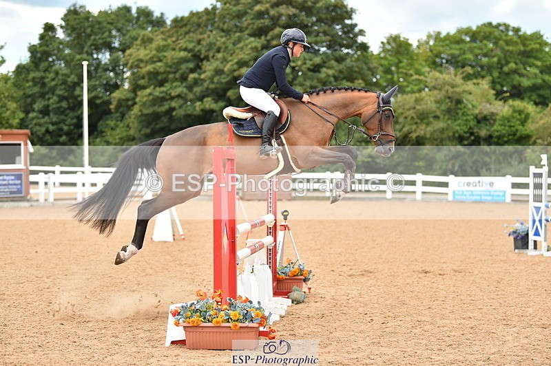 230720A-122200-02530 - Cls 13, 1 Star Bronze 1.10m