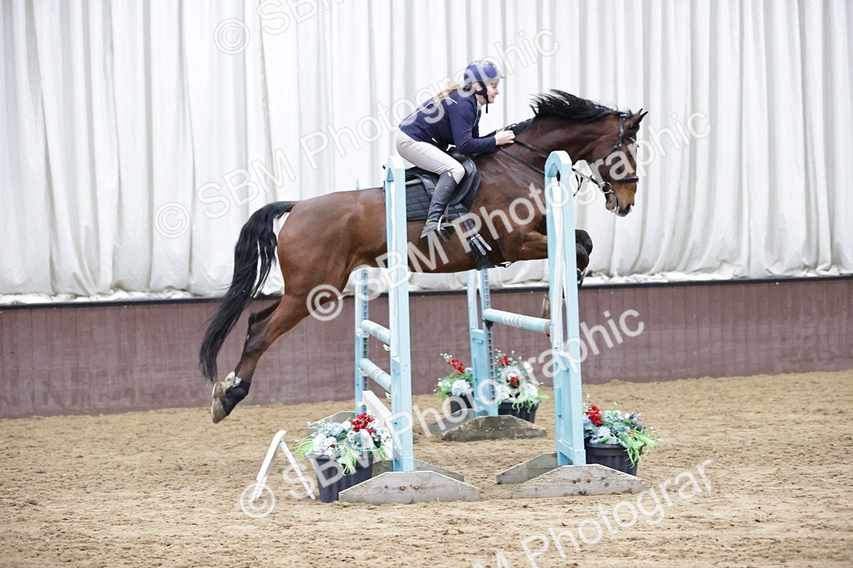 SBM_001418 - Class 4 - Senior Newcomers/ 1.10m Open