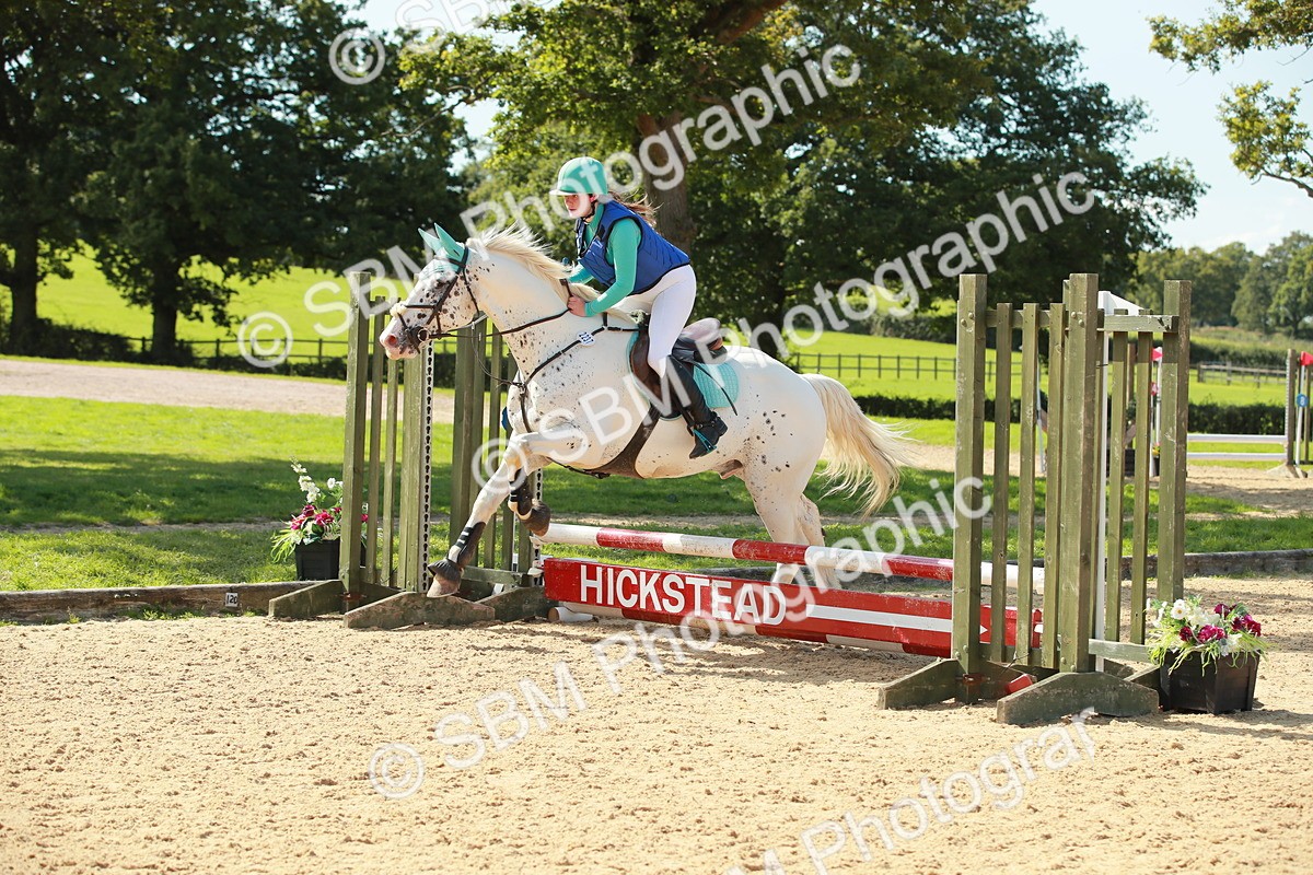 SBM_21927 - E11 - Eventers Challenge 60cm Championship