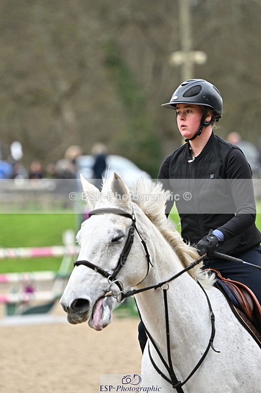 250201A-132607-00812 - Cls 03 Local Horse 110cm