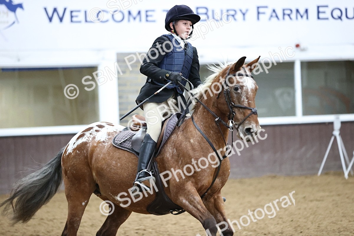 SBM_002844 - Class 13 - Blue Chip Pony Newcomers 1.00m Open