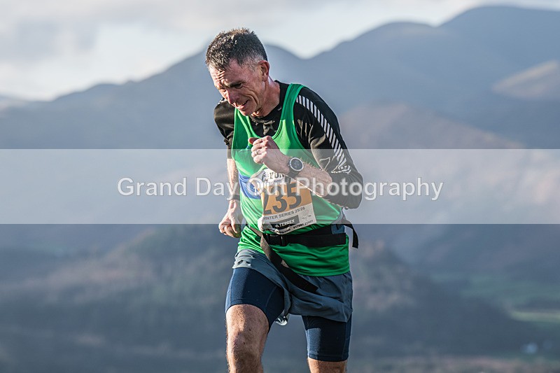 Loopy Latrigg-270 - Kong Running Loopy Latrigg Fell Race Saturday 20th December 2025