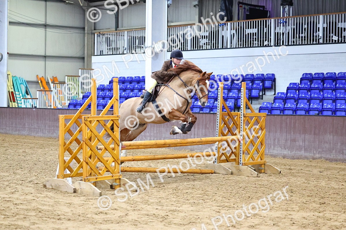 SBM_003591 - Class 37 - 80cm Training Stakes