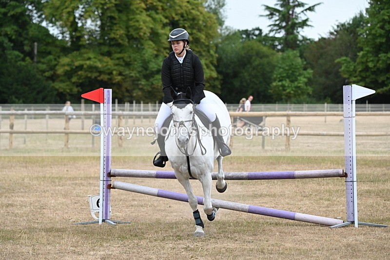 WJ6_0916 - Class 14 Intermediate Jumping 75cm
