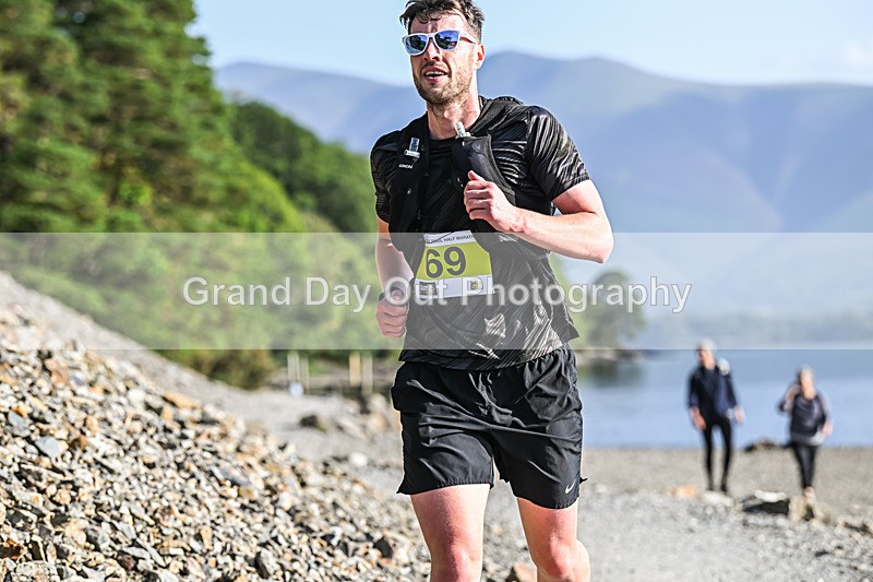 Borrowdale-85 - Fellside Events Borrowdale Trail Half Marathon Sunday 23rd August 2026