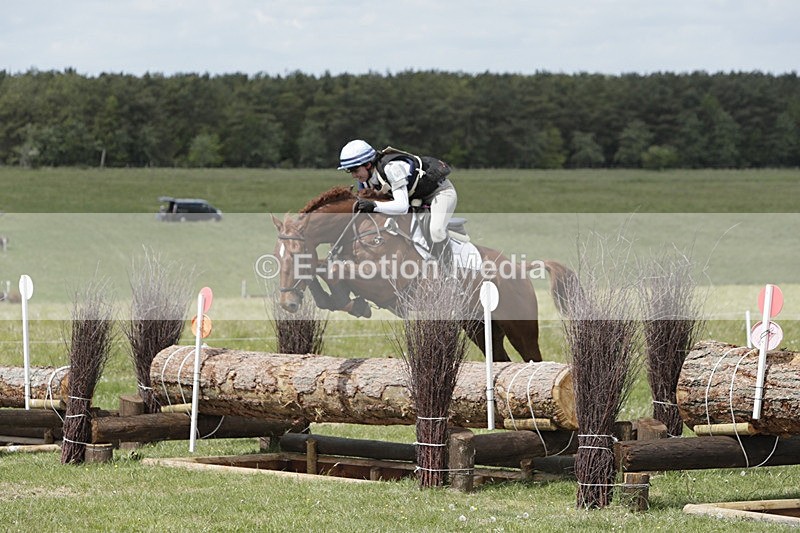 BVHT 140517  IXC -392 - Class 1 XC Intermediate 14/05/17