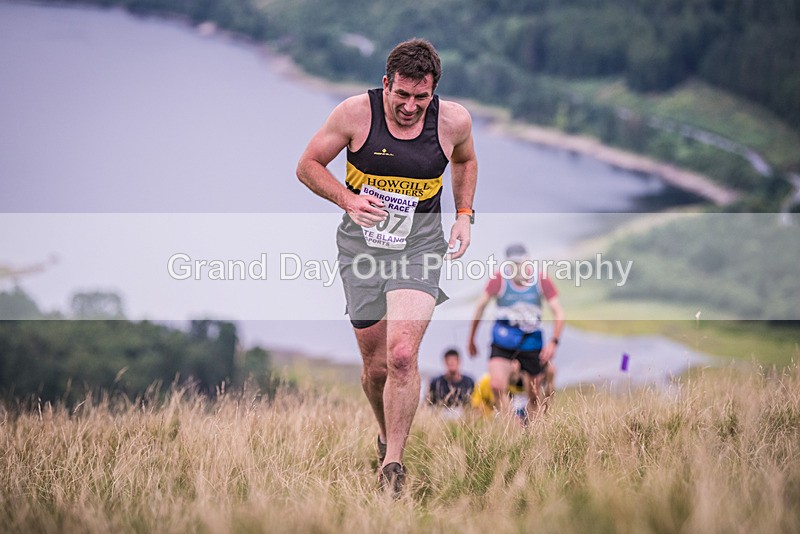 Steel Fell-340 - Steel Fell Race Wednesday 9th August 2023