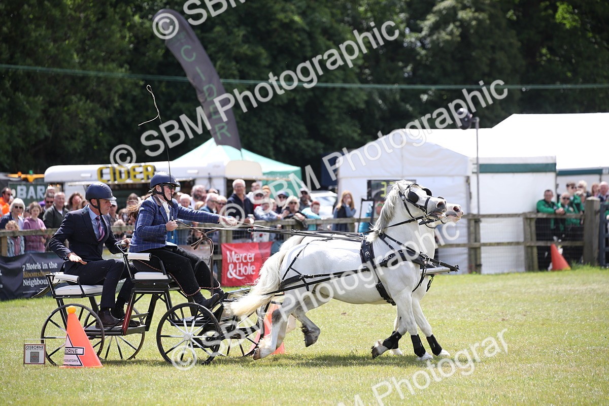 SBM_15377 - Class 90 - Scurry 122cm and Under