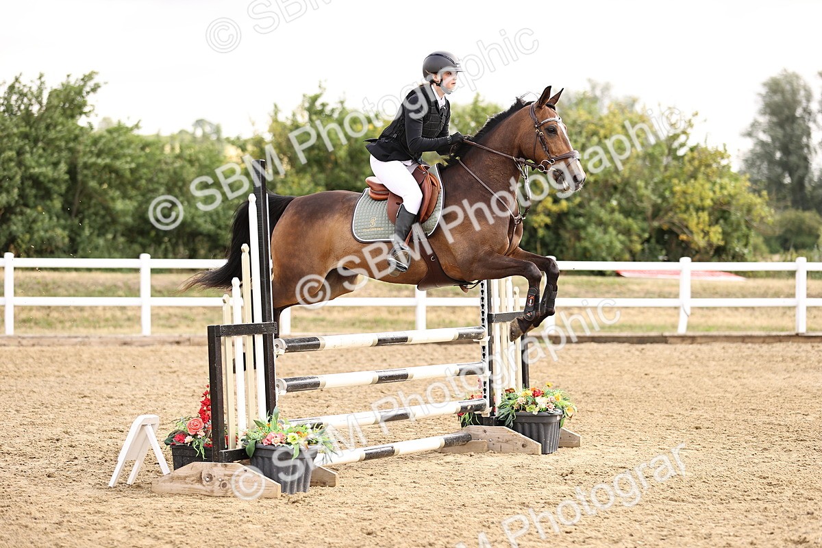 SBM_012757 - Class 13 - Senior British Novice - 90cm Open