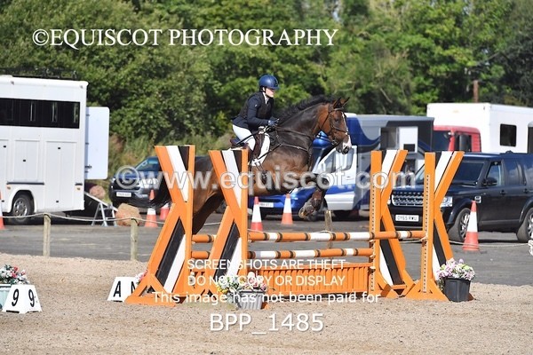 BPP_1485 - CLASS 3 SAT Senior British Novice/ 90cm Open
